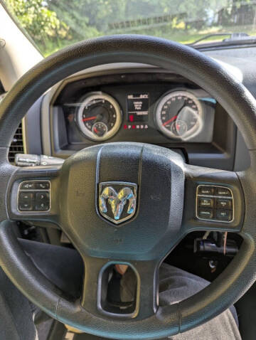 2019 RAM 1500 Classic SLT