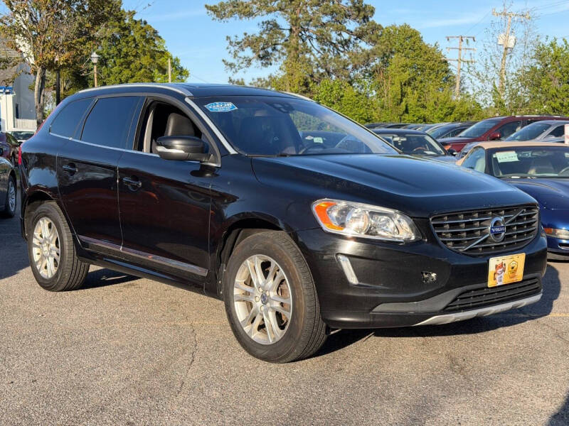 2016 Volvo XC60 T5 Premier
