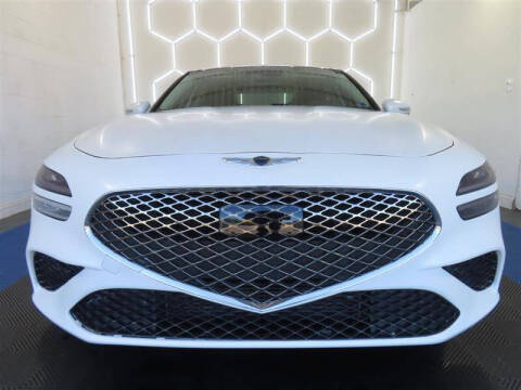 2022 Genesis G70
