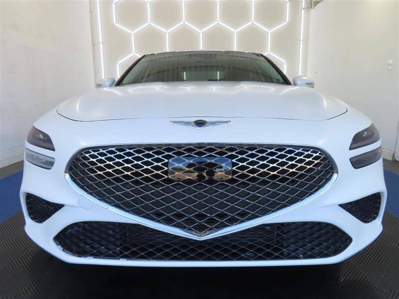 2022 Genesis G70