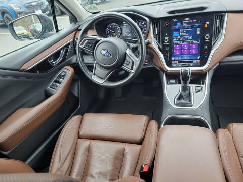 2020 Subaru Outback Touring XT