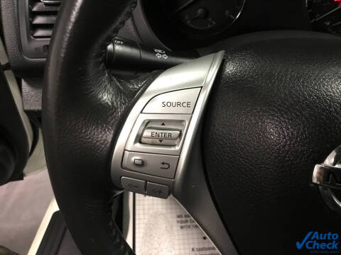 2016 Nissan Altima 2.5 SV