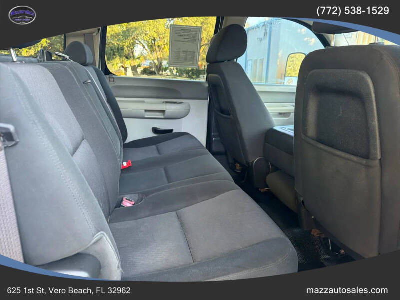 2013 Chevrolet Silverado 3500HD