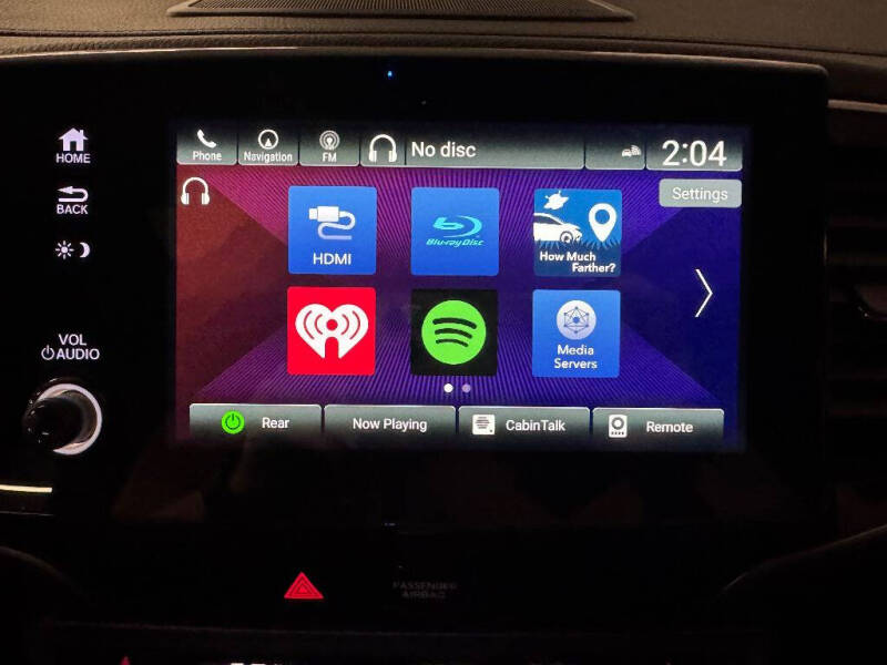 2022 Honda Pilot Touring