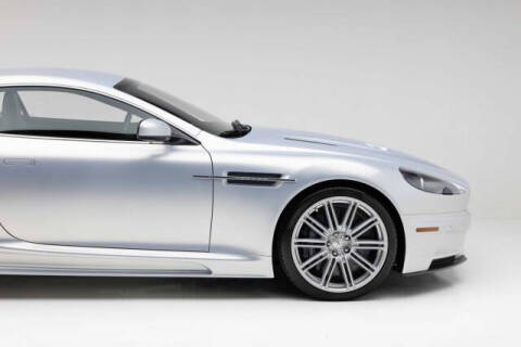 2009 Aston Martin DBS