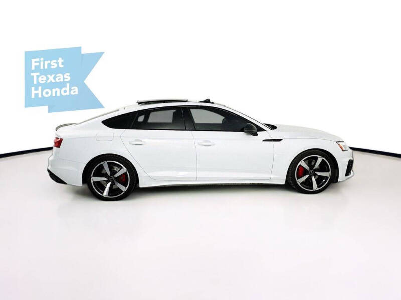 2023 Audi A5 Sportback quattro S line Prem Plus 45 TFSI