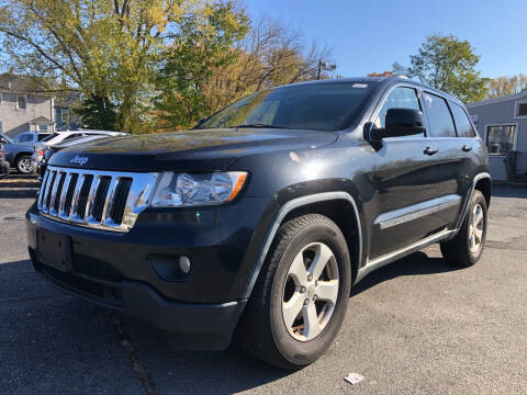 2011 Jeep Grand Cherokee for sale at Top Line Import of Methuen in Methuen MA