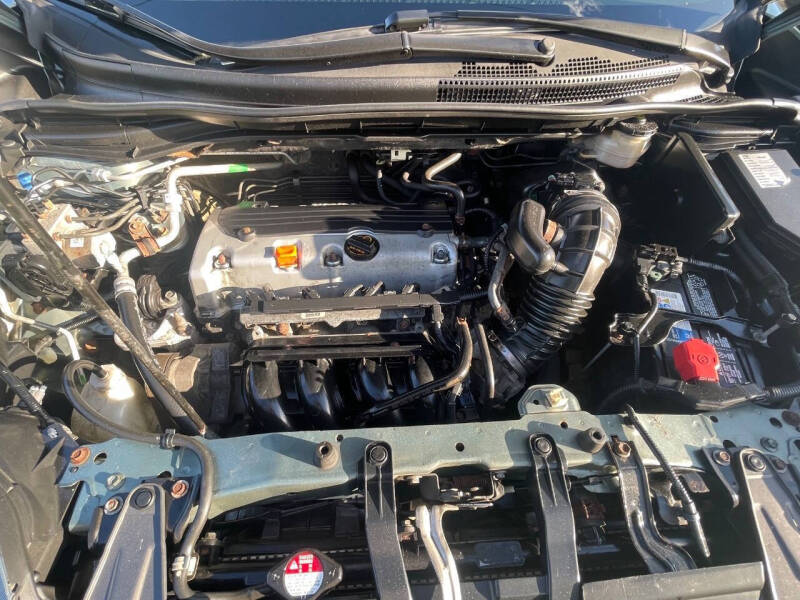2012 Honda CR-V LX