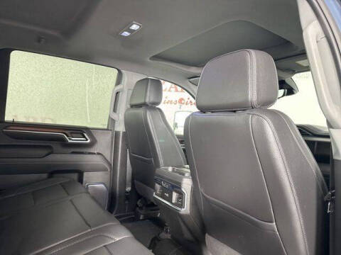 2024 GMC Sierra 2500HD