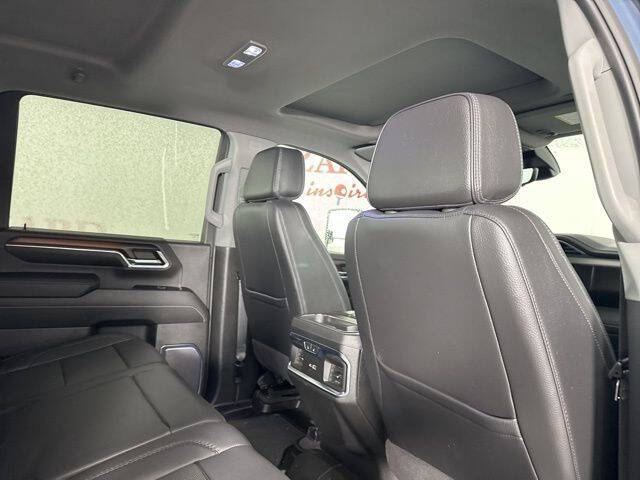 2024 GMC Sierra 2500HD