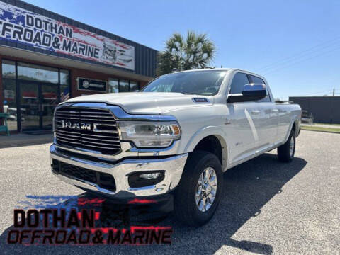 2020 RAM 3500 for sale at Dothan OffRoad And Marine in Dothan AL