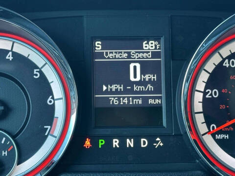 2014 Dodge Grand Caravan SXT 30th Anniversary