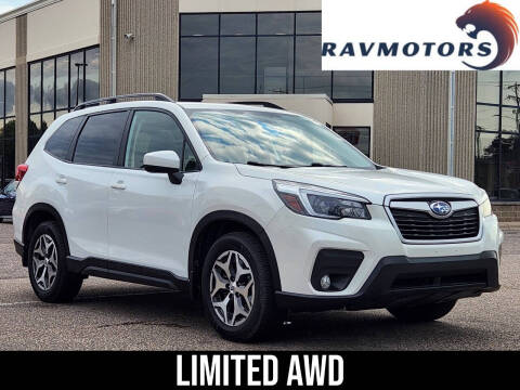 2021 Subaru Forester