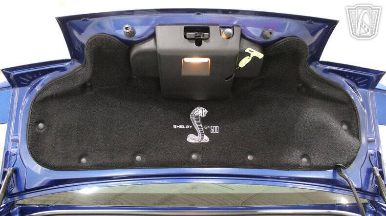 2007 Ford Shelby GT500