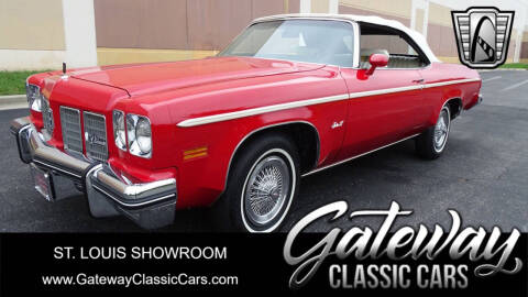 1975 Oldsmobile Eighty-Eight