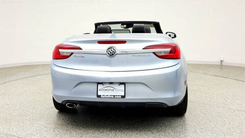 2016 Buick Cascada Premium