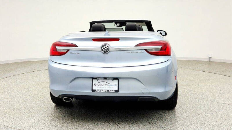 2016 Buick Cascada Premium