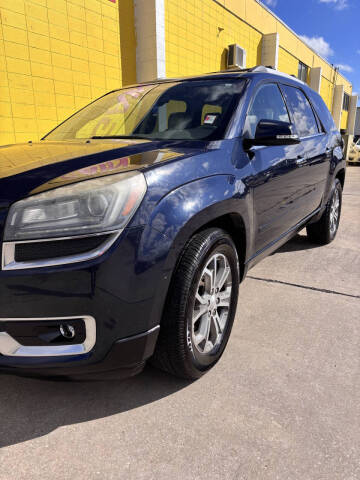 2015 GMC Acadia SLT-1