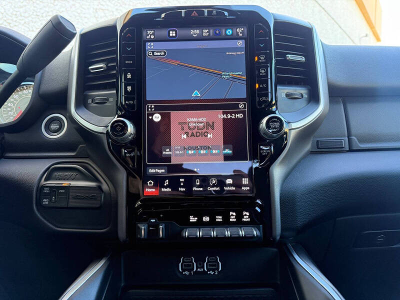 2023 RAM 3500 Big Horn