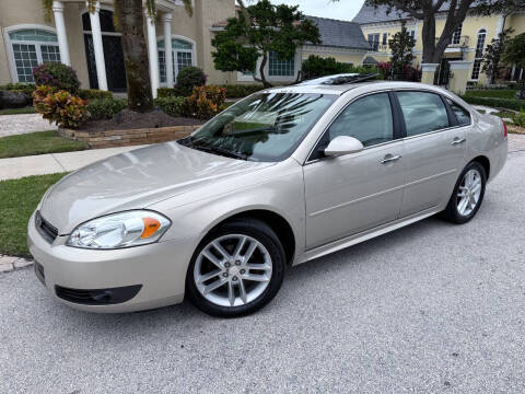 2009 Chevrolet Impala LTZ
