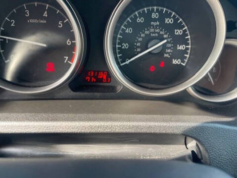 2012 Mazda MAZDA6 i Sport