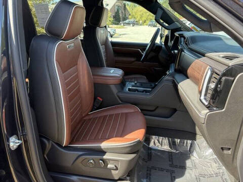 2025 GMC Sierra 2500HD