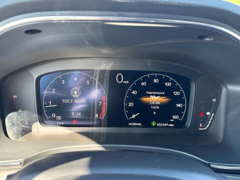 2024 Acura Integra