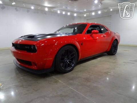 2019 Dodge Challenger