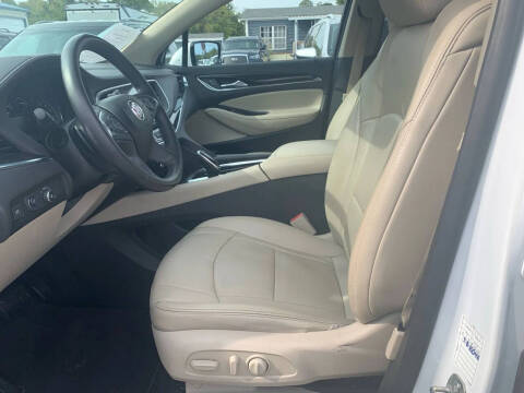 2021 Buick Enclave Essence