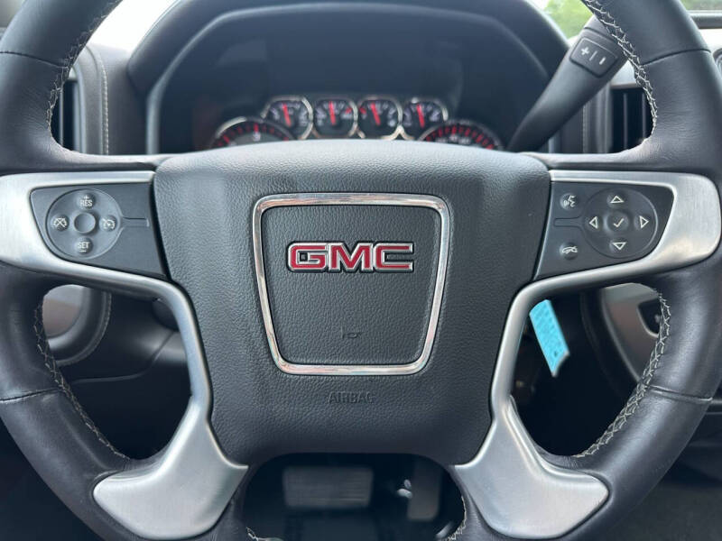 2015 GMC Sierra 1500 SLE