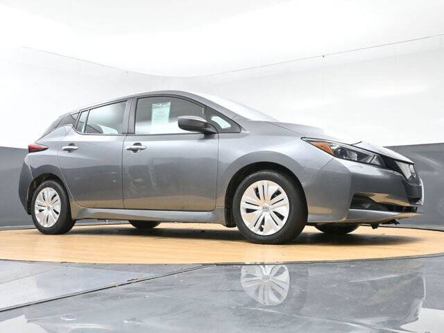 2023 Nissan LEAF S