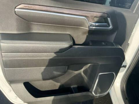 2023 Chevrolet Silverado 1500