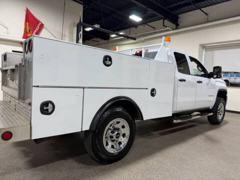 2017 GMC Sierra 2500HD