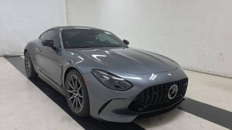 2024 Mercedes-Benz AMG GT 55