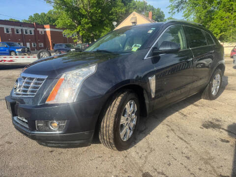 2014 Cadillac SRX Luxury Collection