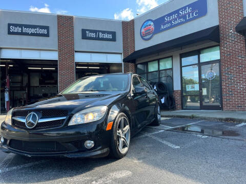 2010 Mercedes-Benz C-Class for sale at State Side Auto Sales LLC in Creedmoor NC