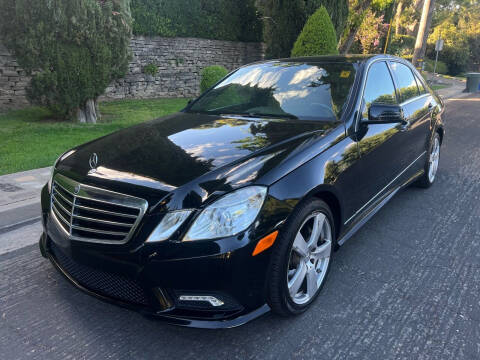 2011 Mercedes-Benz E-Class E 350 Luxury