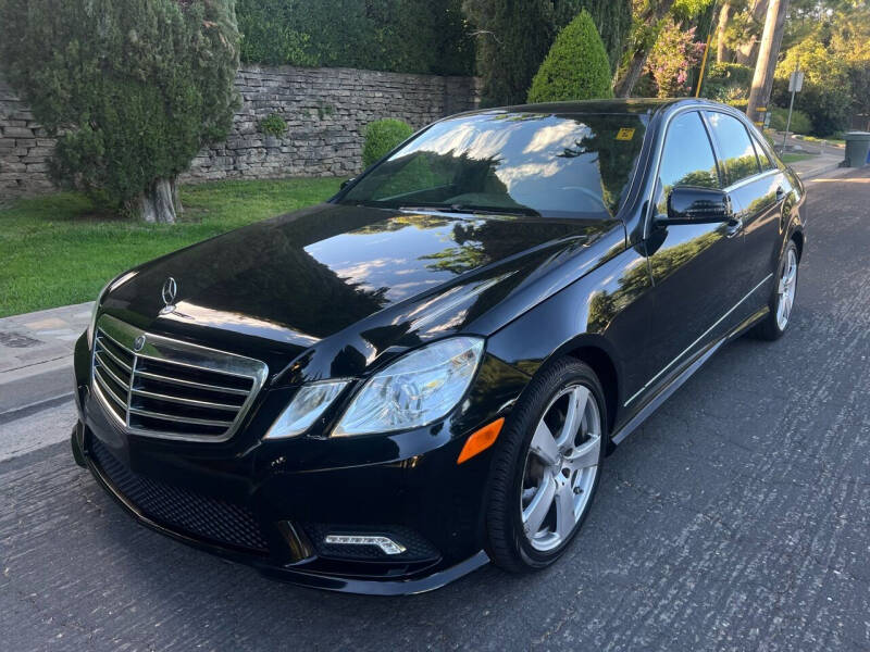 2011 Mercedes-Benz E-Class E 350 Luxury