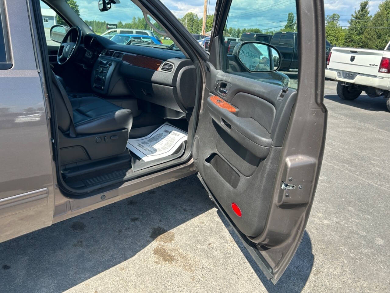 2008 GMC Sierra 2500HD for sale at Upstate Auto Gallery in Westmoreland, NY