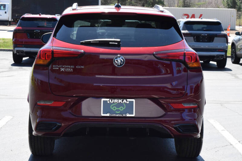 2023 Buick Encore GX Select