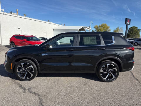 2025 Mitsubishi Outlander PHEV SE