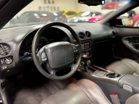 1999 Pontiac Firebird