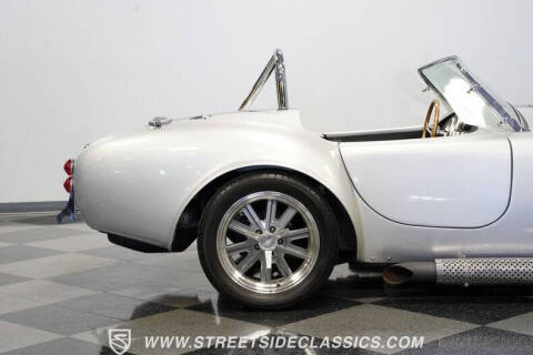 1965 Shelby Cobra