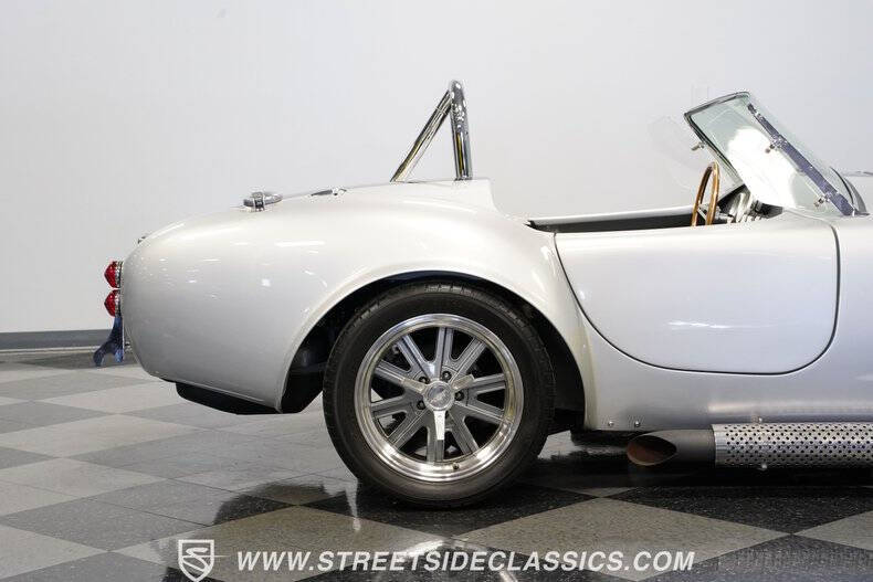 1965 Shelby Cobra