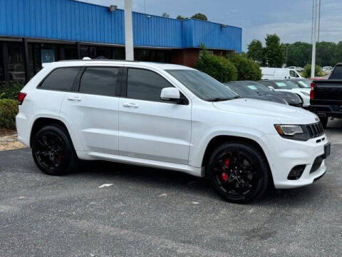 2017 Jeep Grand Cherokee SRT