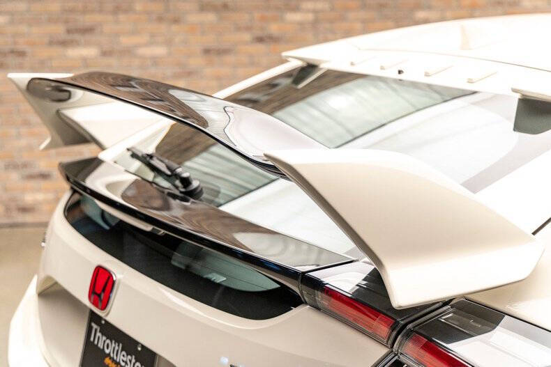 2019 Honda Civic Type R Touring