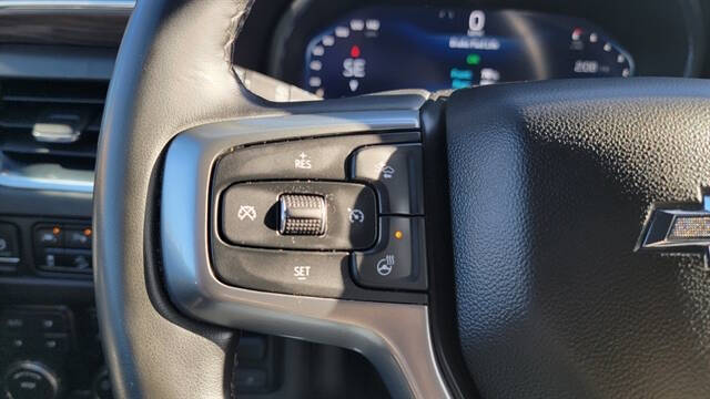 2023 Chevrolet Suburban Z71