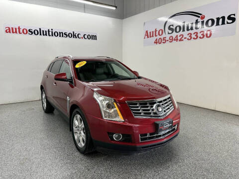 2013 Cadillac SRX Premium Collection