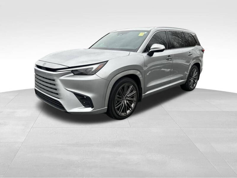 2024 Lexus TX 350 Luxury