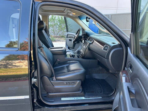 2012 GMC Yukon Denali